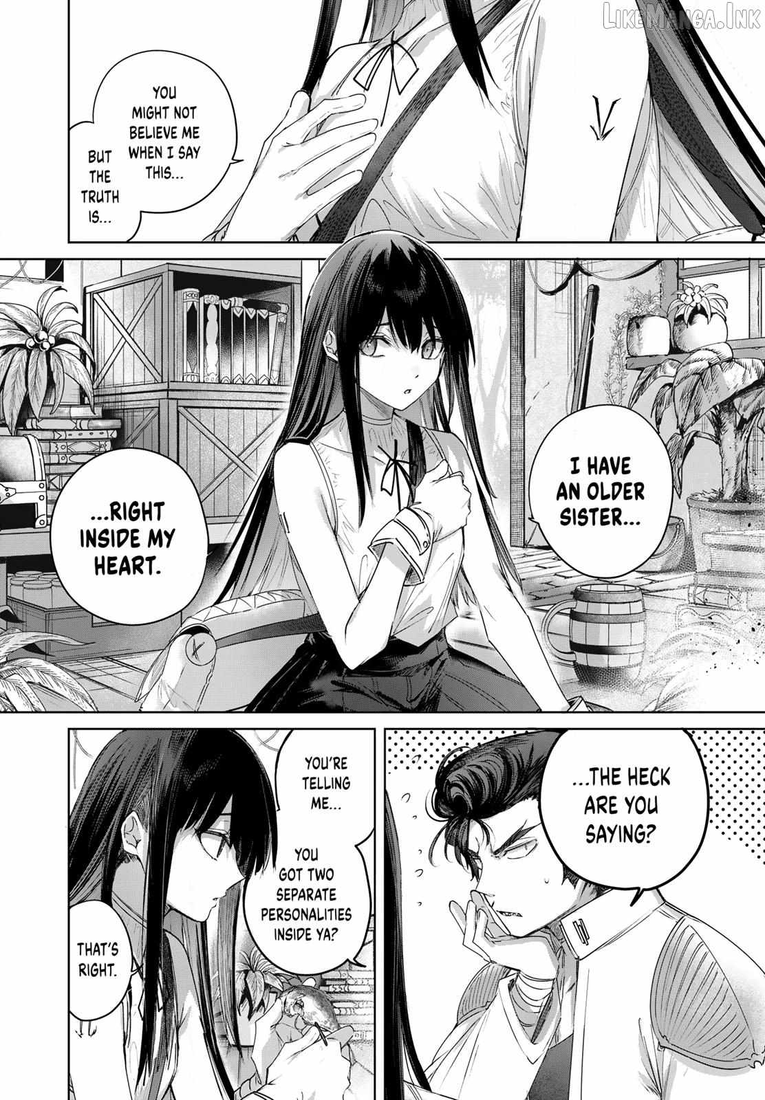 Henkyou no Yakushi, Miyako de S Rank Boukensha to naru Chapter 111-eng-li - Page 3
