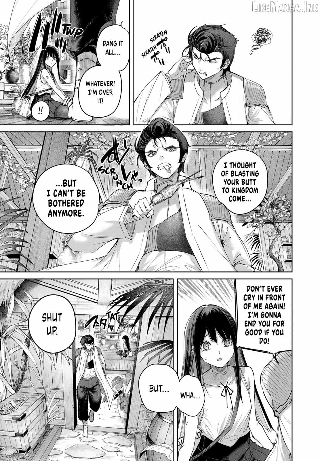 Henkyou no Yakushi, Miyako de S Rank Boukensha to naru Chapter 111-eng-li - Page 8