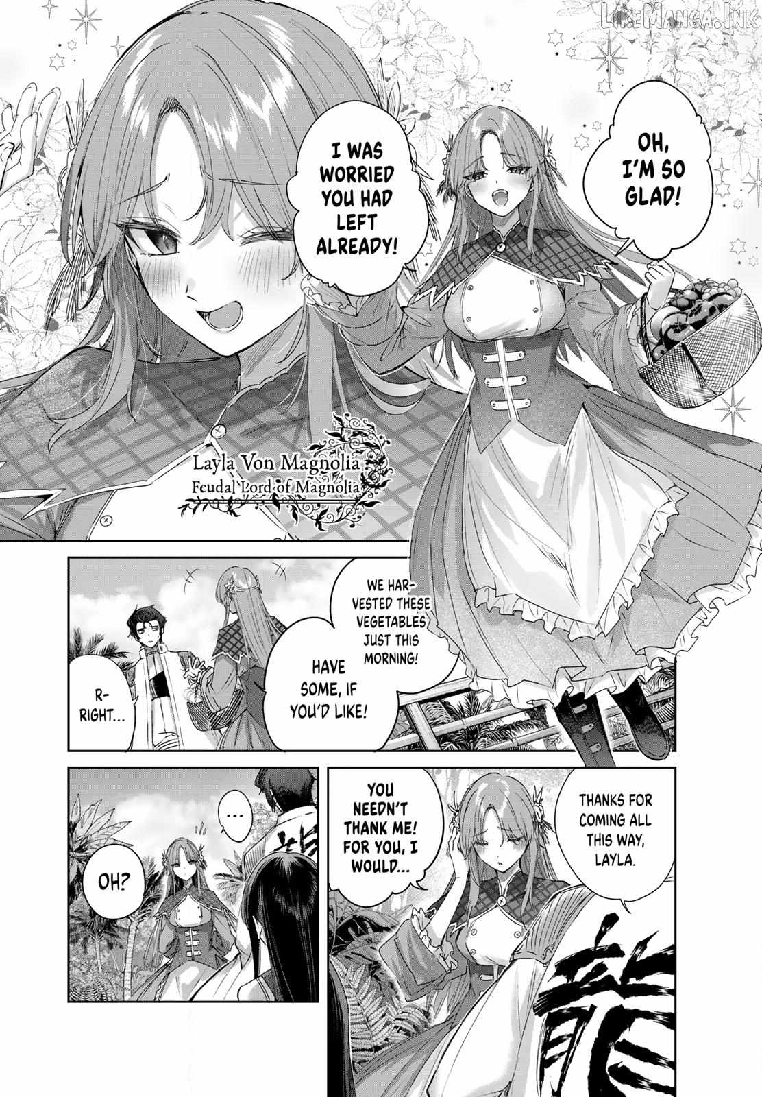 Henkyou no Yakushi, Miyako de S Rank Boukensha to naru Chapter 111-eng-li - Page 11