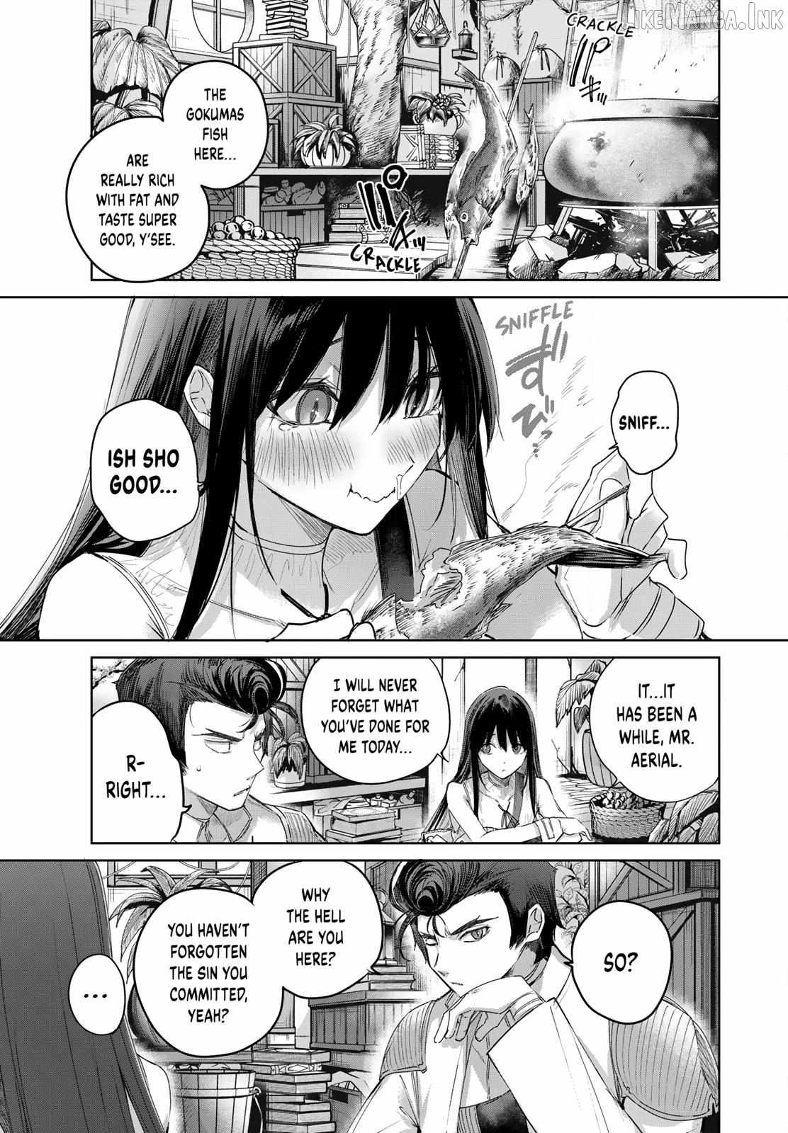 Henkyou no Yakushi, Miyako de S Rank Boukensha to naru Chapter 111-eng-li - Page 2