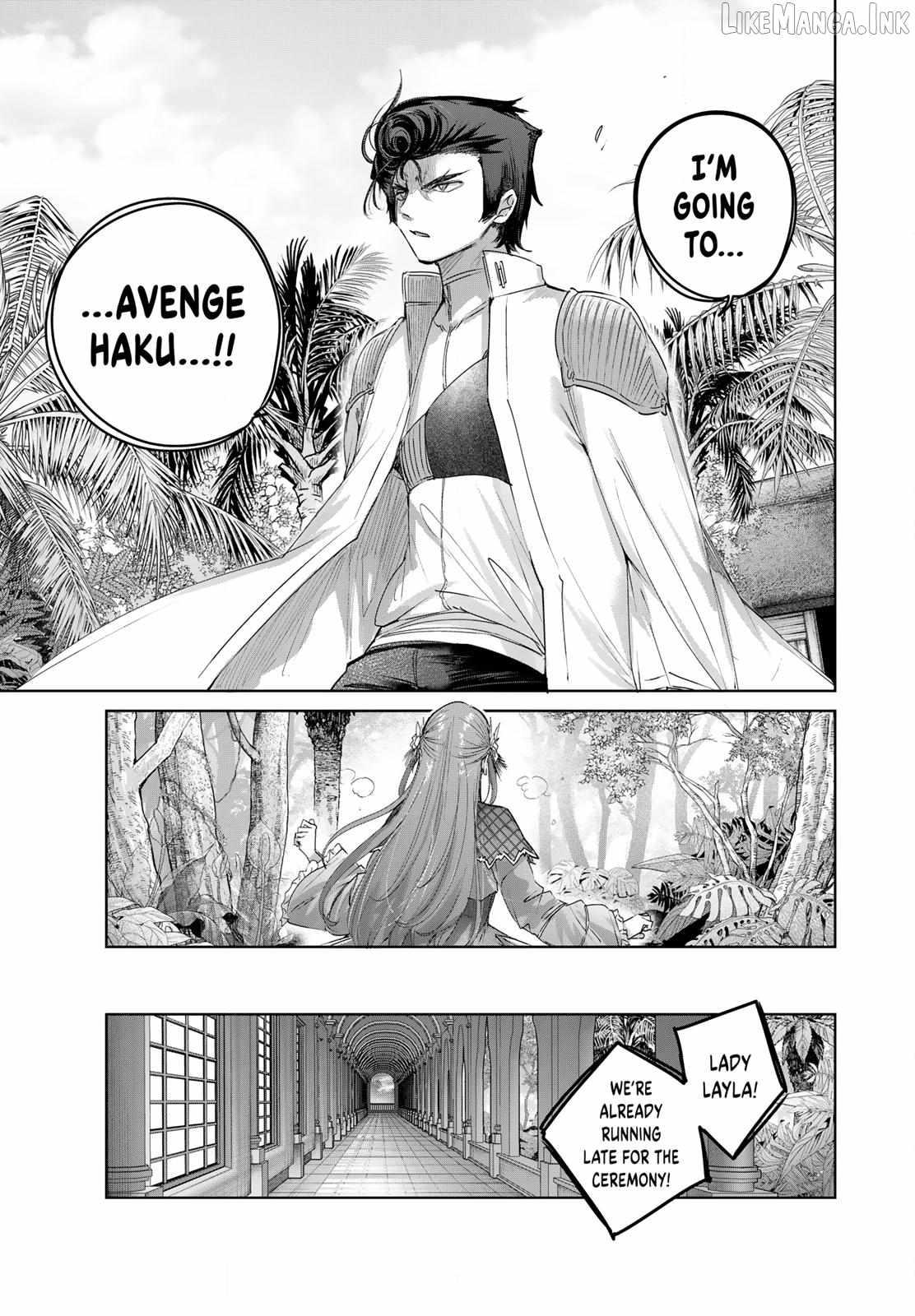 Henkyou no Yakushi, Miyako de S Rank Boukensha to naru Chapter 111-eng-li - Page 16