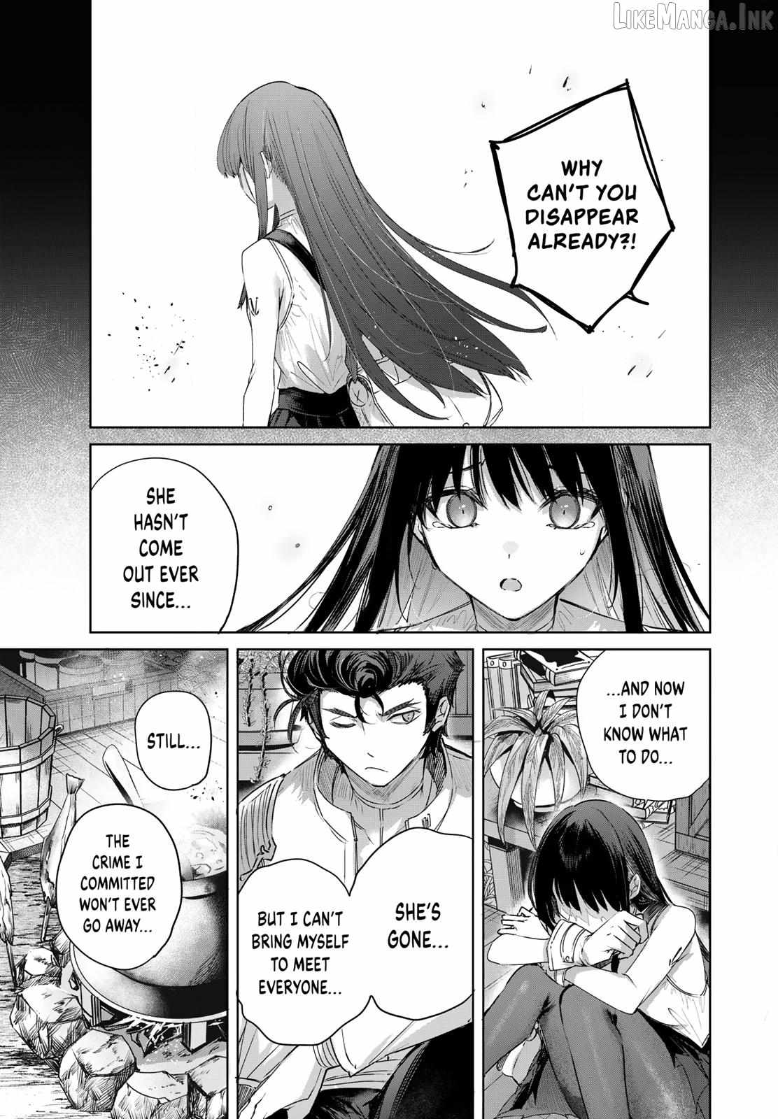 Henkyou no Yakushi, Miyako de S Rank Boukensha to naru Chapter 111-eng-li - Page 6