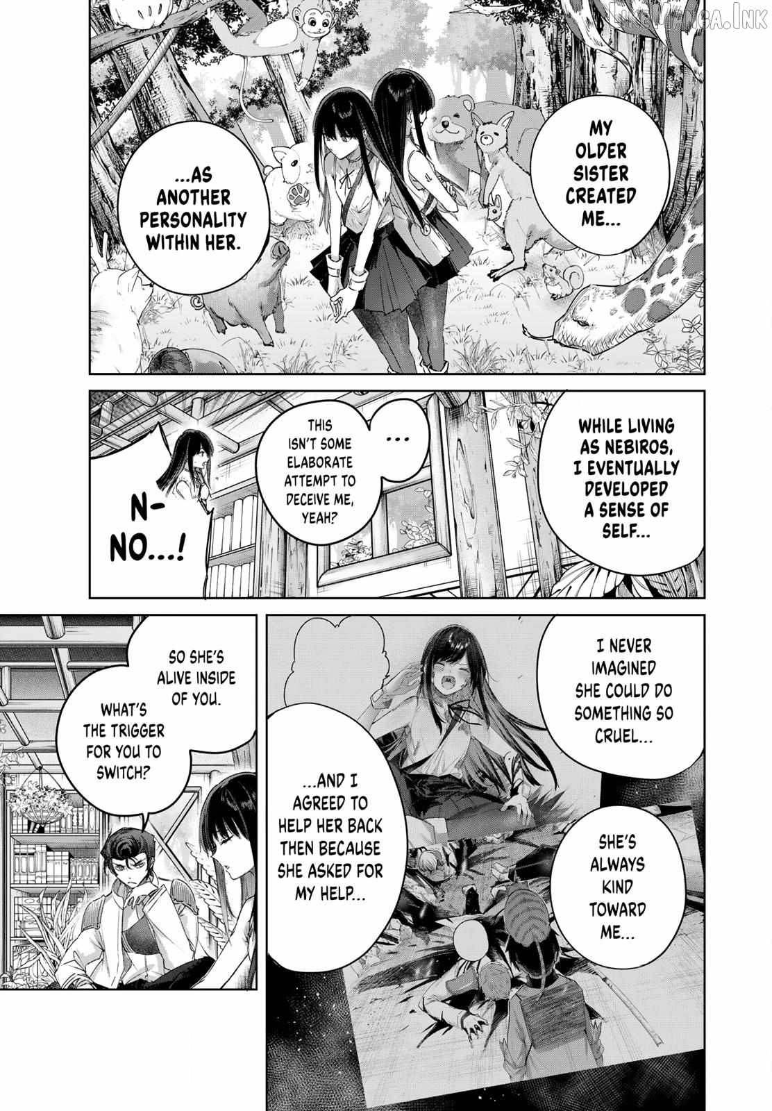 Henkyou no Yakushi, Miyako de S Rank Boukensha to naru Chapter 111-eng-li - Page 4