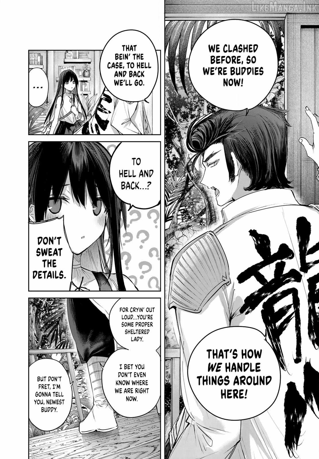 Henkyou no Yakushi, Miyako de S Rank Boukensha to naru Chapter 111-eng-li - Page 9