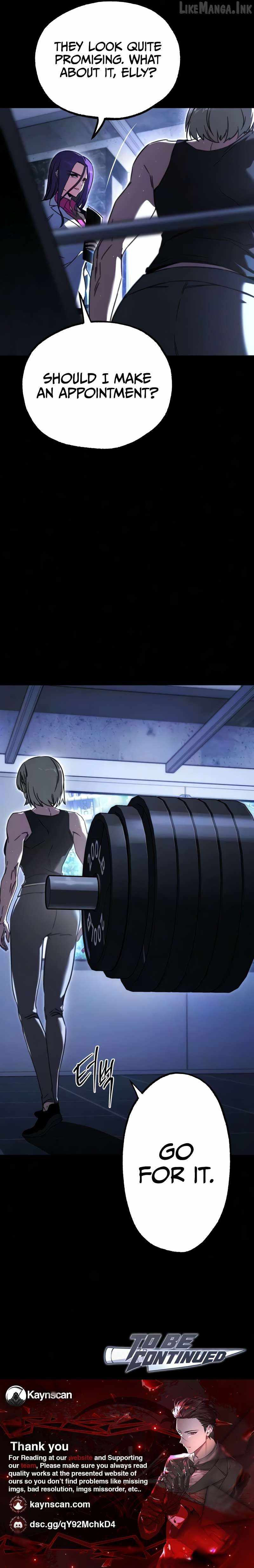 I Took over The Academy With a Single Sashimi Knife Chapter 83-eng-li - Page 13