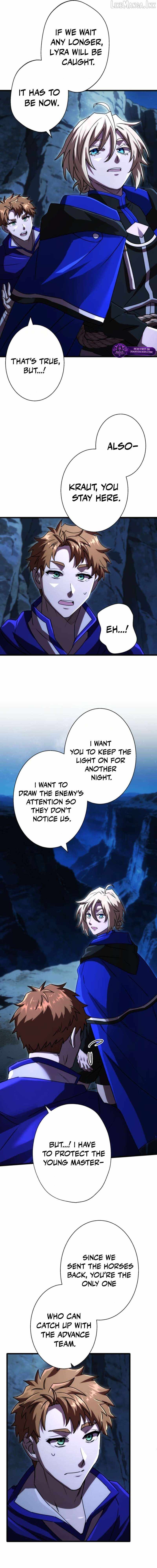 The Reversal of My Life as a Side Character Chapter 72-eng-li - Page 14
