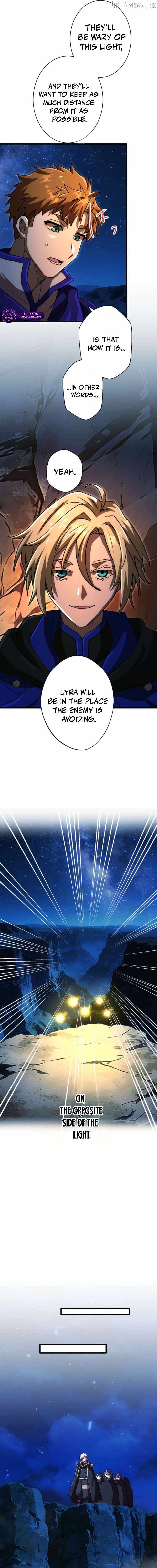 The Reversal of My Life as a Side Character Chapter 72-eng-li - Page 11
