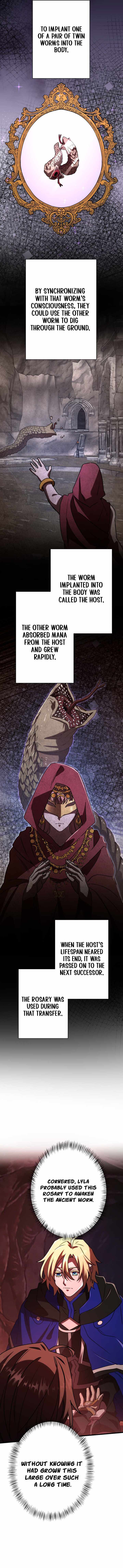 The Reversal of My Life as a Side Character Chapter 74-eng-li - Page 9