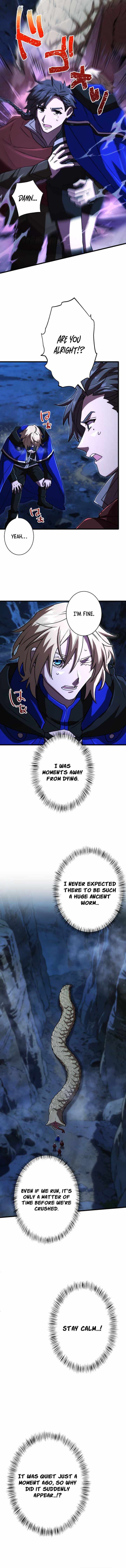 The Reversal of My Life as a Side Character Chapter 73-eng-li - Page 3