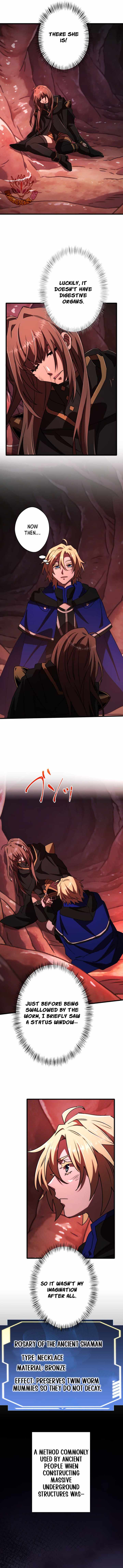 The Reversal of My Life as a Side Character Chapter 74-eng-li - Page 8