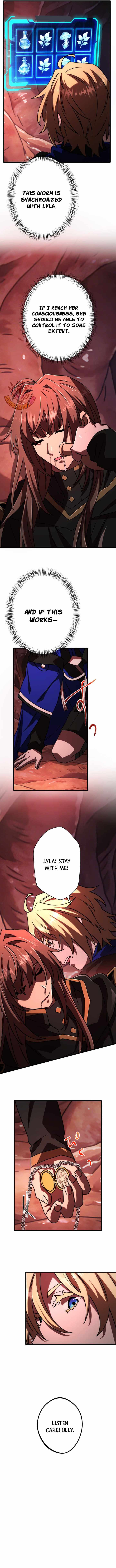 The Reversal of My Life as a Side Character Chapter 74-eng-li - Page 10