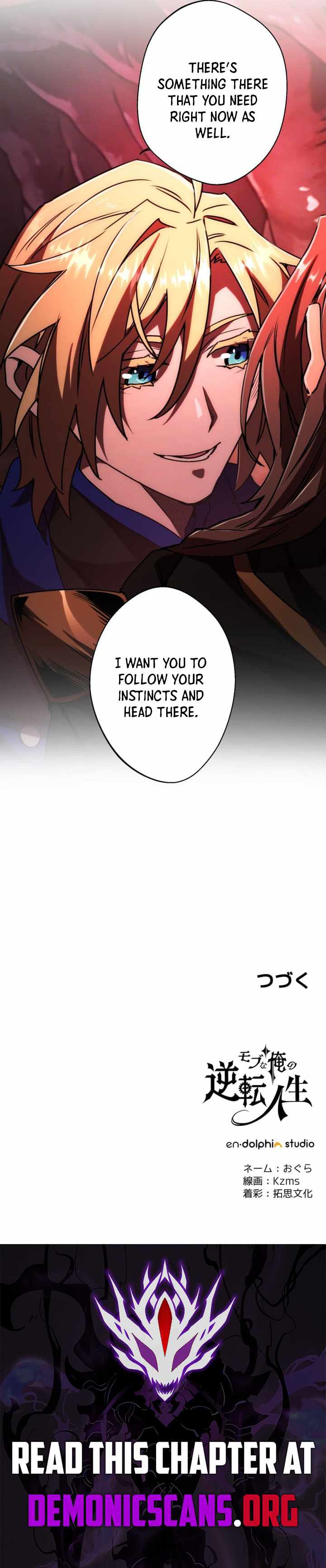 The Reversal of My Life as a Side Character Chapter 74-eng-li - Page 12
