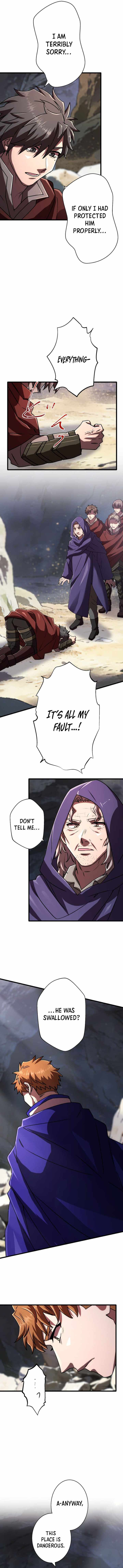 The Reversal of My Life as a Side Character Chapter 74-eng-li - Page 5