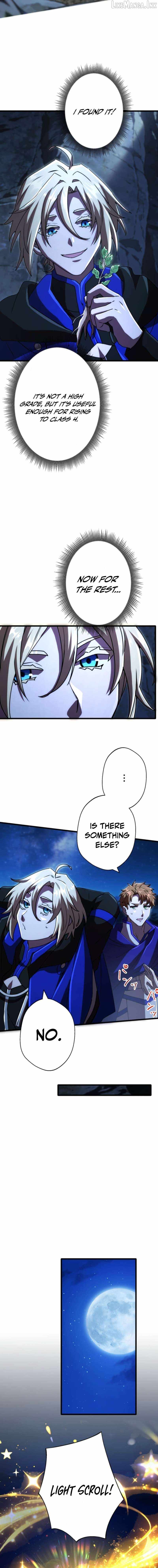 The Reversal of My Life as a Side Character Chapter 72-eng-li - Page 4