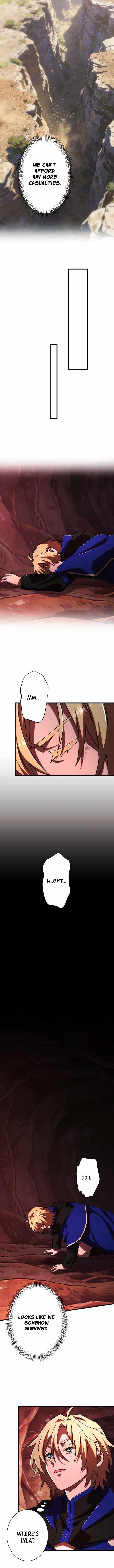 The Reversal of My Life as a Side Character Chapter 74-eng-li - Page 7