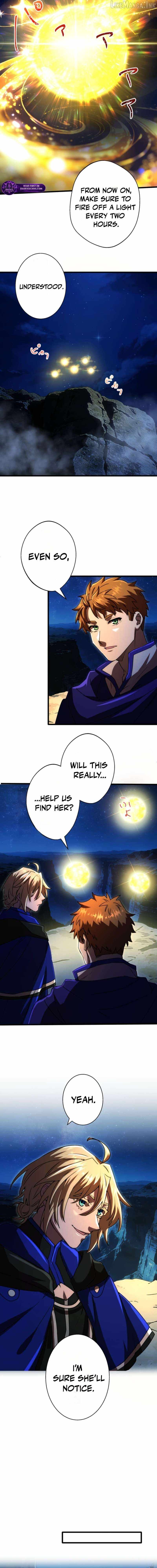 The Reversal of My Life as a Side Character Chapter 72-eng-li - Page 5