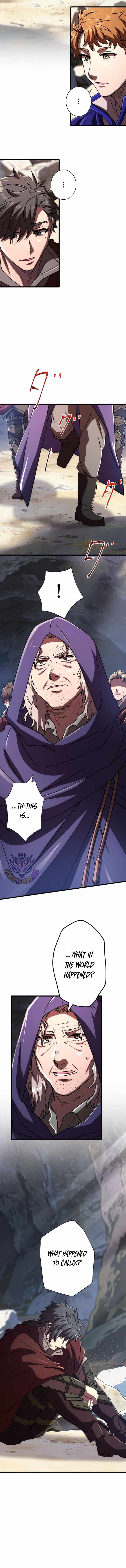 The Reversal of My Life as a Side Character Chapter 74-eng-li - Page 4