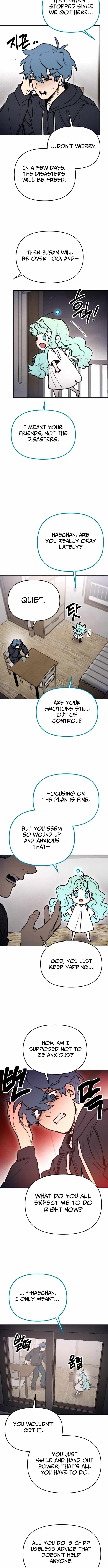 I Was Mistaken for the Villain Chapter 70-eng-li - Page 7