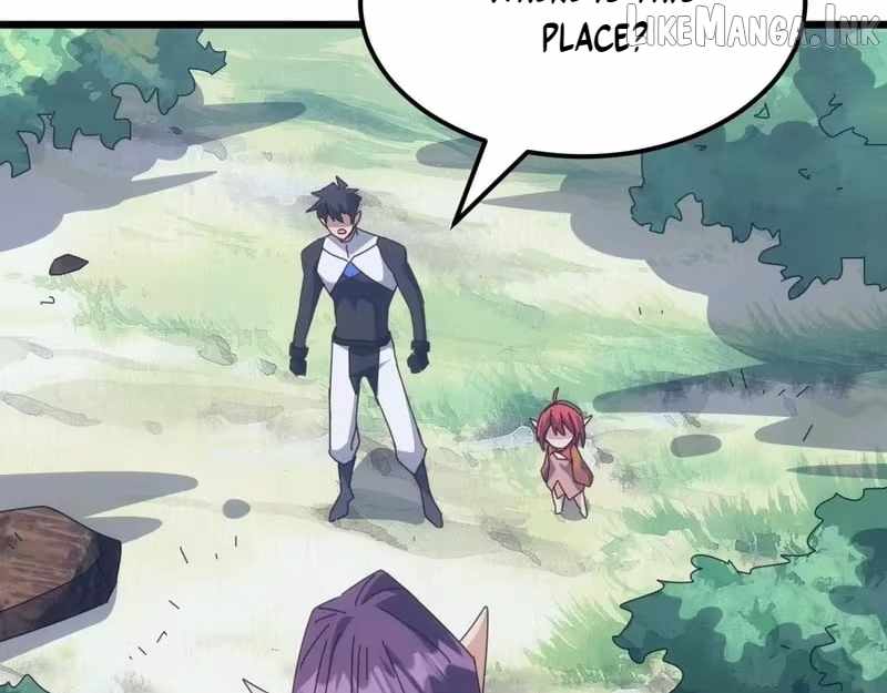 Invasion of the Myriad Races: Starting by Taming a Legendary Beast Chapter 86-eng-li - Page 88