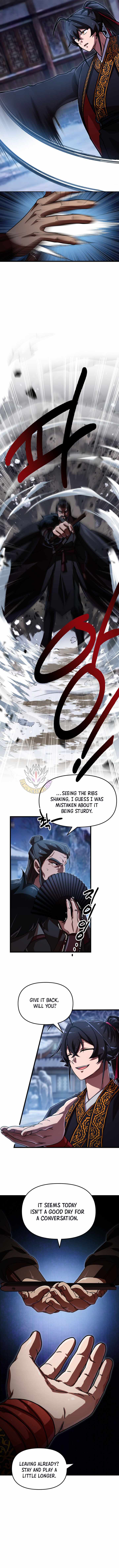 Heavenly Demon Tavern Chapter 74-eng-li - Page 14