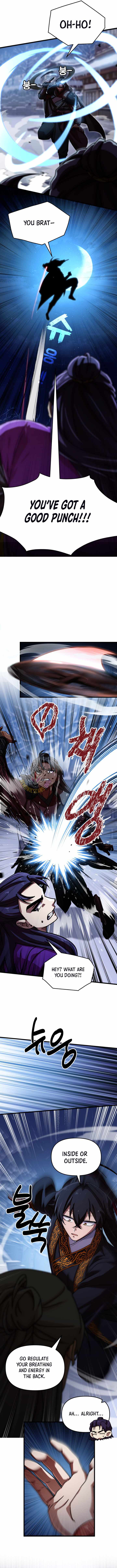 Heavenly Demon Tavern Chapter 74-eng-li - Page 12