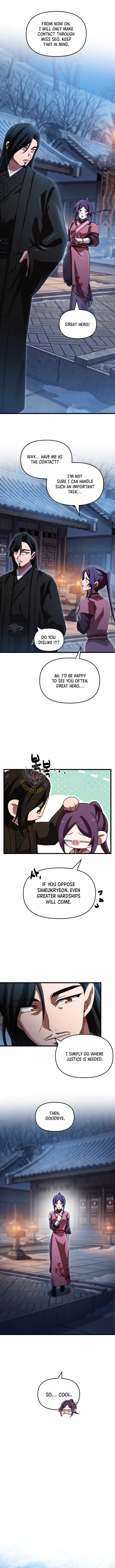 Heavenly Demon Tavern Chapter 74-eng-li - Page 8