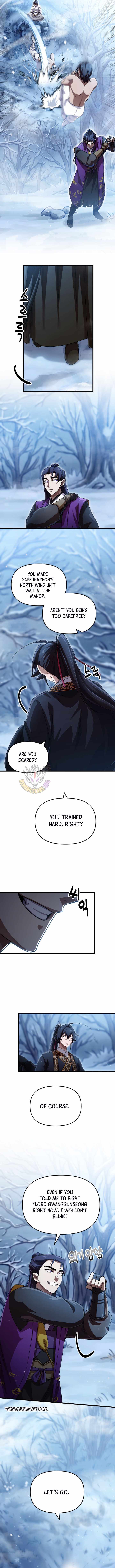 Heavenly Demon Tavern Chapter 74-eng-li - Page 9