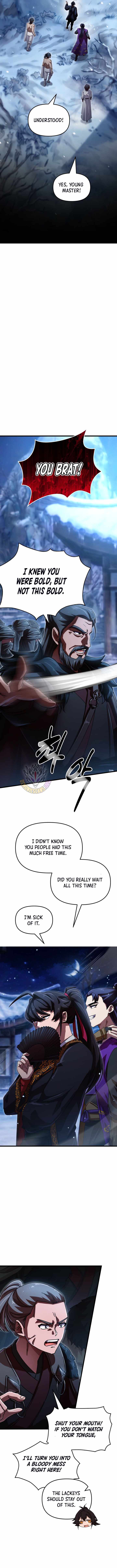 Heavenly Demon Tavern Chapter 74-eng-li - Page 10