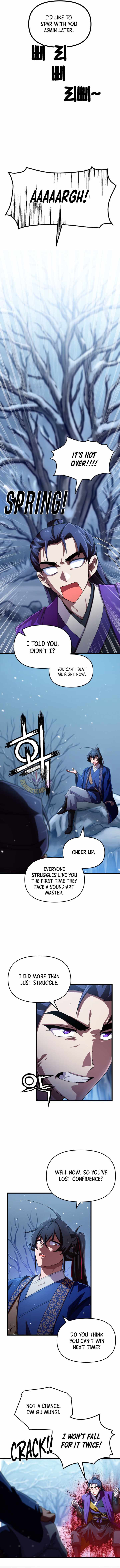 Heavenly Demon Tavern Chapter 73-eng-li - Page 7