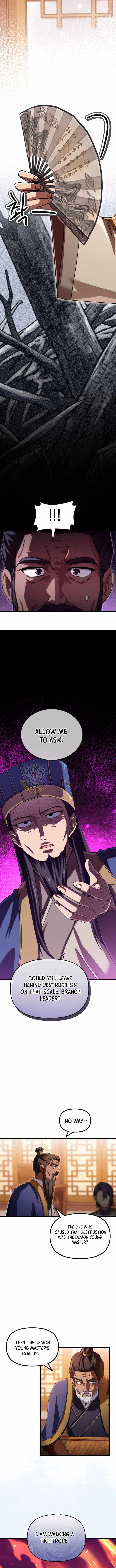 Heavenly Demon Tavern Chapter 73-eng-li - Page 4