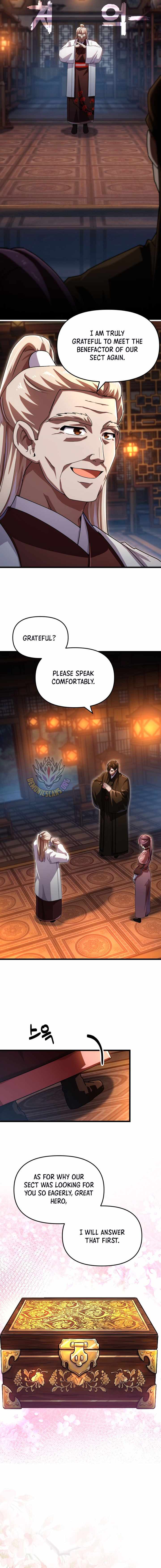 Heavenly Demon Tavern Chapter 74-eng-li - Page 2