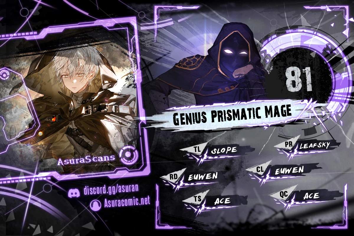 Genius Prismatic Mage Chapter 81-eng-li - Page 0