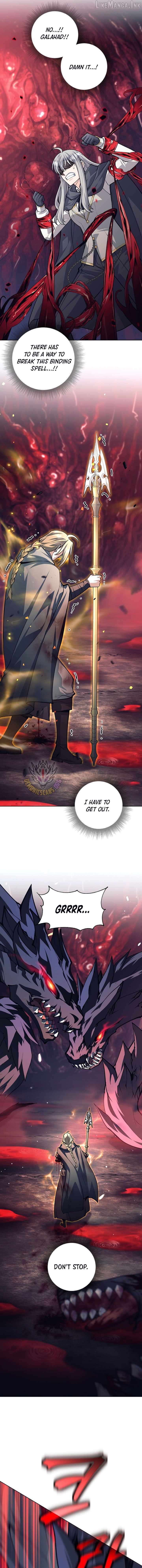 I Quit the Hero’s Party Chapter 158-eng-li - Page 9