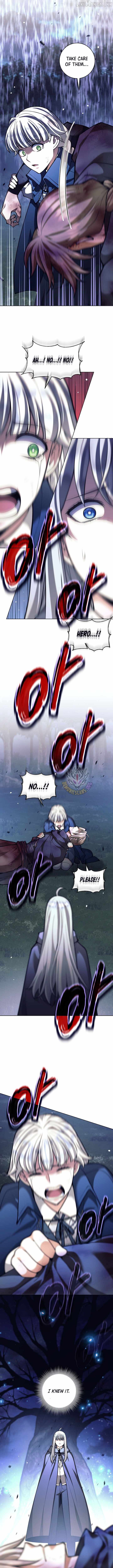 I Quit the Hero’s Party Chapter 159-eng-li - Page 9