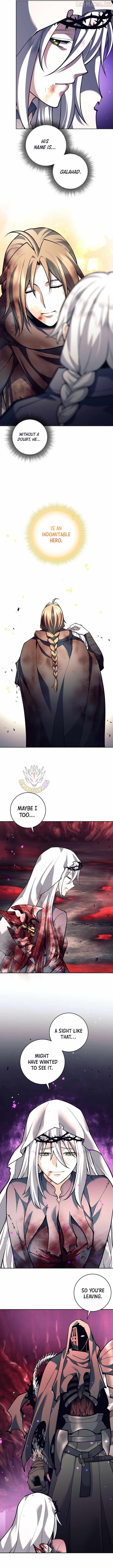 I Quit the Hero’s Party Chapter 159-eng-li - Page 5