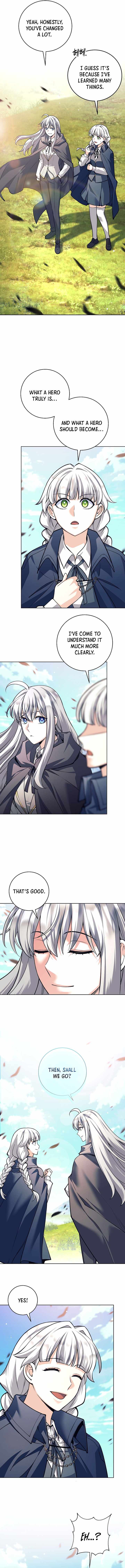 I Quit the Hero’s Party Chapter 156-eng-li - Page 5