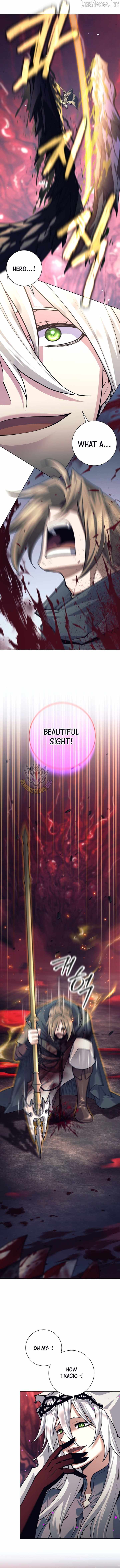 I Quit the Hero’s Party Chapter 158-eng-li - Page 8