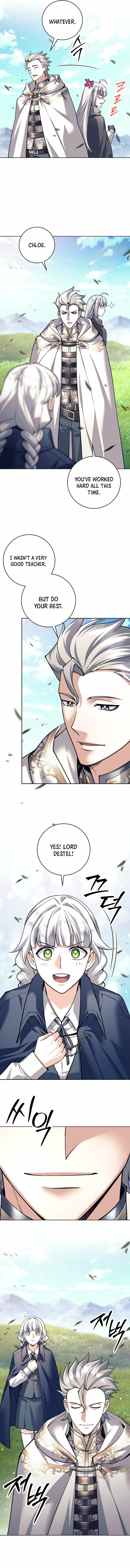 I Quit the Hero’s Party Chapter 156-eng-li - Page 7