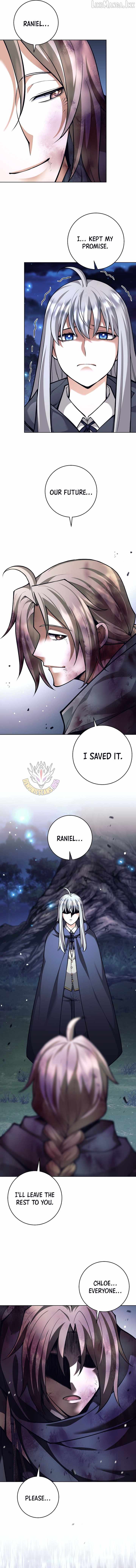 I Quit the Hero’s Party Chapter 159-eng-li - Page 8
