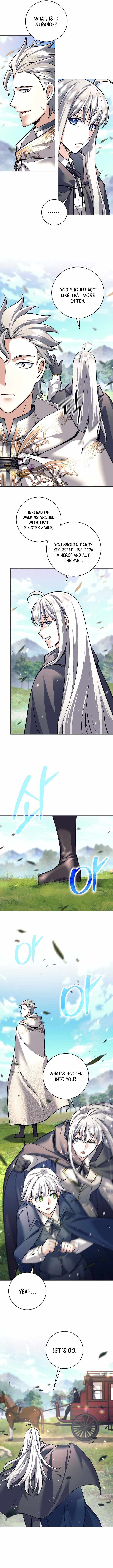 I Quit the Hero’s Party Chapter 156-eng-li - Page 8