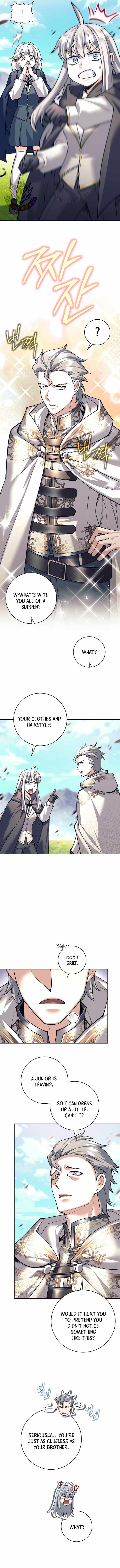 I Quit the Hero’s Party Chapter 156-eng-li - Page 6