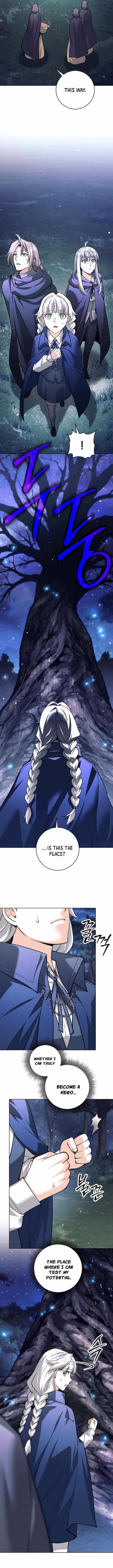 I Quit the Hero’s Party Chapter 156-eng-li - Page 11