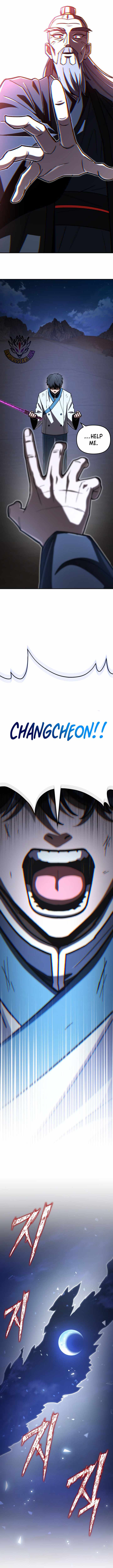 Iljin Demonic Cult Chapter 73-eng-li - Page 22