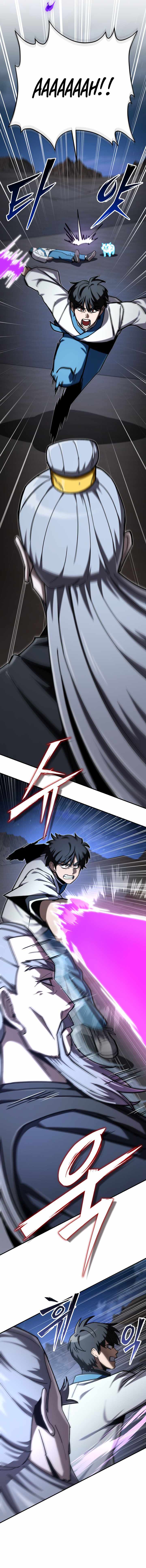 Iljin Demonic Cult Chapter 73-eng-li - Page 11
