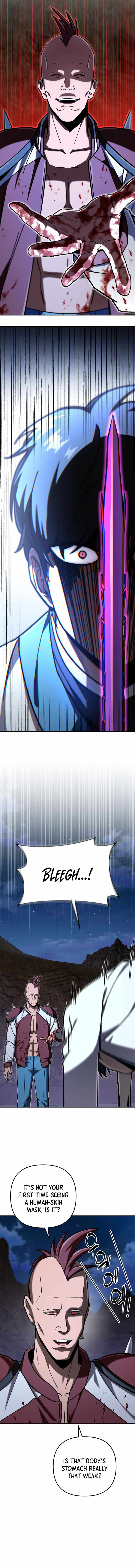 Iljin Demonic Cult Chapter 73-eng-li - Page 1