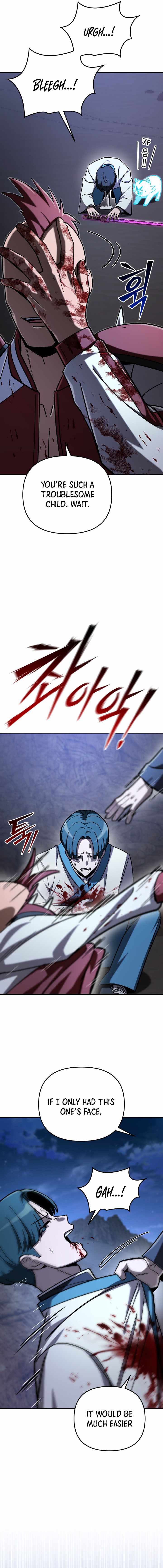 Iljin Demonic Cult Chapter 73-eng-li - Page 2
