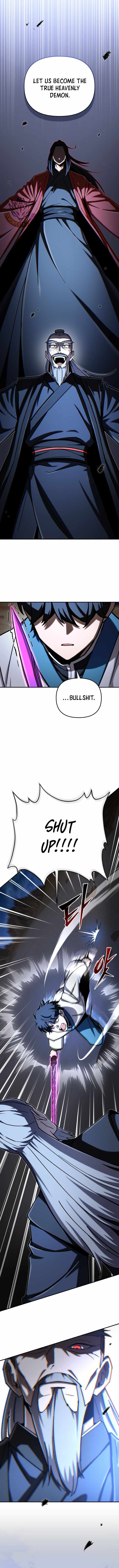 Iljin Demonic Cult Chapter 73-eng-li - Page 6