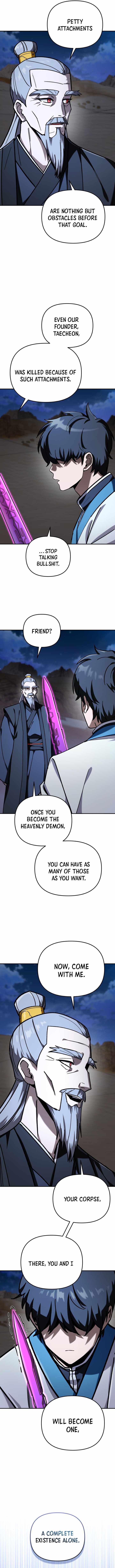 Iljin Demonic Cult Chapter 73-eng-li - Page 5