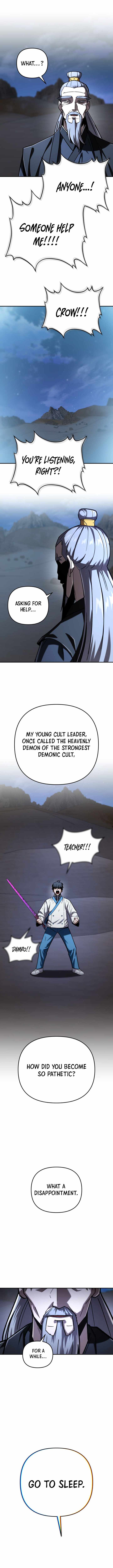 Iljin Demonic Cult Chapter 73-eng-li - Page 21