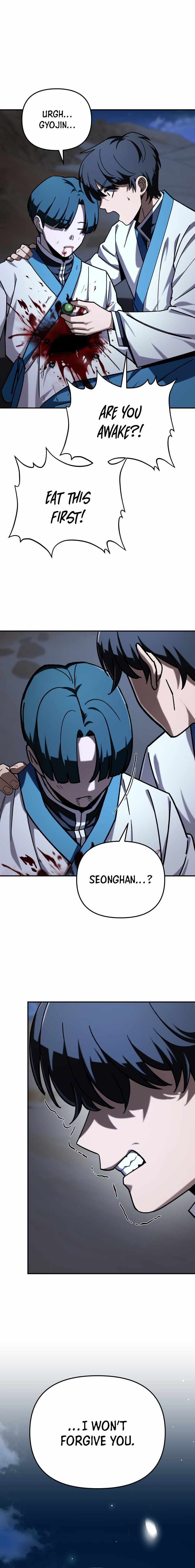 Iljin Demonic Cult Chapter 73-eng-li - Page 9